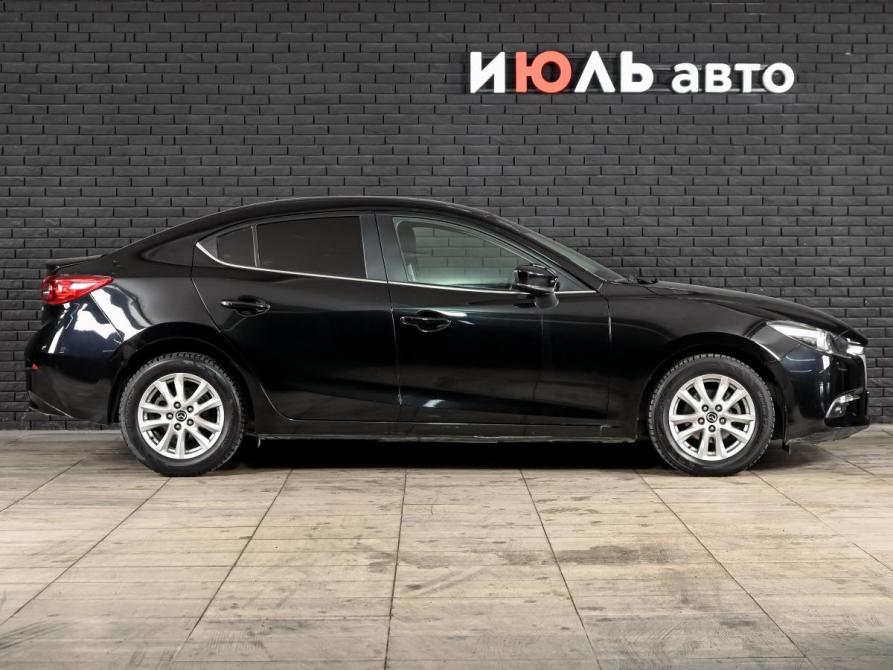 Mazda 3 III (BM) Рестайлинг Екатеринбург  - изображение 9