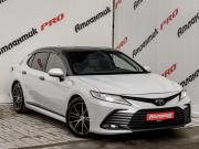 Toyota Camry VIII (XV70) Рестайлинг Екатеринбург  - изображение 29
