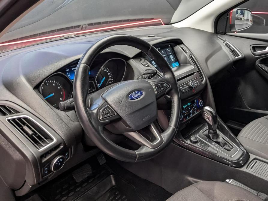 Ford Focus III Рестайлинг Москва  - изображение 14