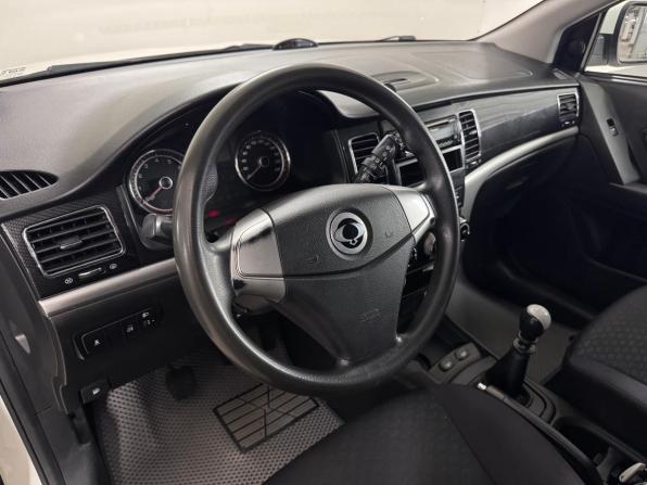 SsangYong Actyon II с пробегом 2013 года, цена 1 060 000 рублей, 152590 км, внедорожник, Автокод Объявления