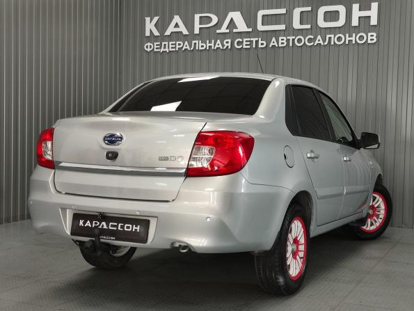 Datsun on-DO I Рестайлинг с пробегом 2019 года, цена 530 000 рублей, 110745 км, седан, Автокод Объявления