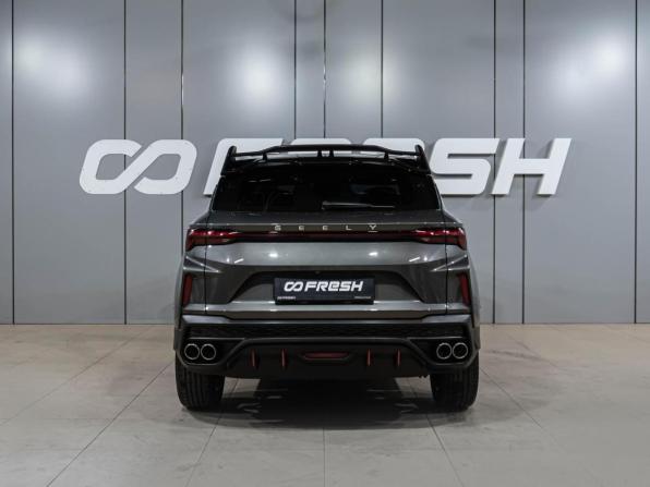Geely Coolray I Рестайлинг с пробегом 2024 года, цена 2 099 000 рублей, 61726 км, внедорожник, Автокод Объявления