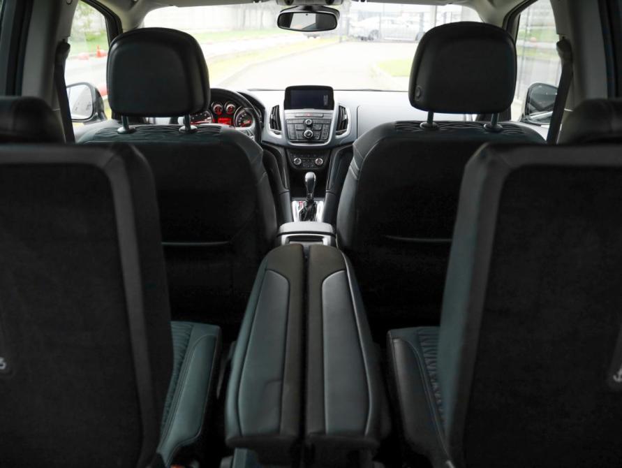 Opel Zafira C Санкт-Петербург  - изображение 33