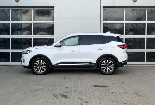 Chery Tiggo 7 Pro I с пробегом 2020 года, цена 1 500 000 рублей, 99001 км, внедорожник, Автокод Объявления