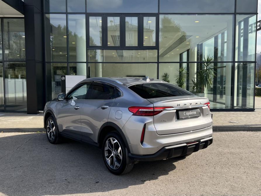 Haval F7x I Рестайлинг Нижний Новгород  - изображение 7