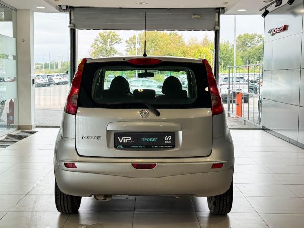 Nissan Note I с пробегом 2008 года, цена 675 000 рублей, 127692 км, хэтчбек, Автокод Объявления