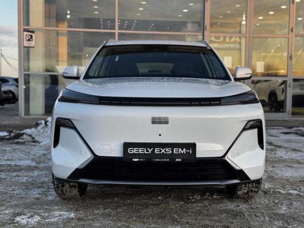 Новый Geely EX5 EM-i 2026 года, цена 3 974 990 рублей, внедорожник, Автокод Объявления