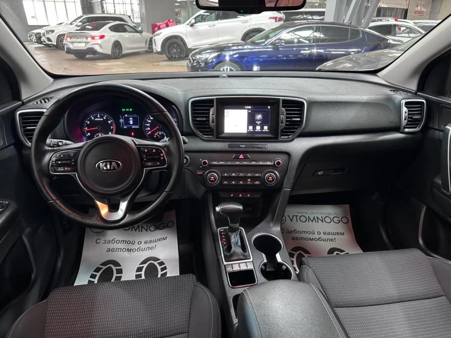 Kia Sportage IV Набережные Челны  - изображение 17