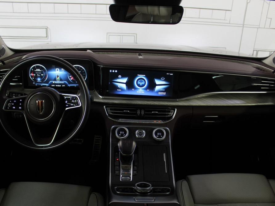 Hongqi H9 I Москва  - изображение 2