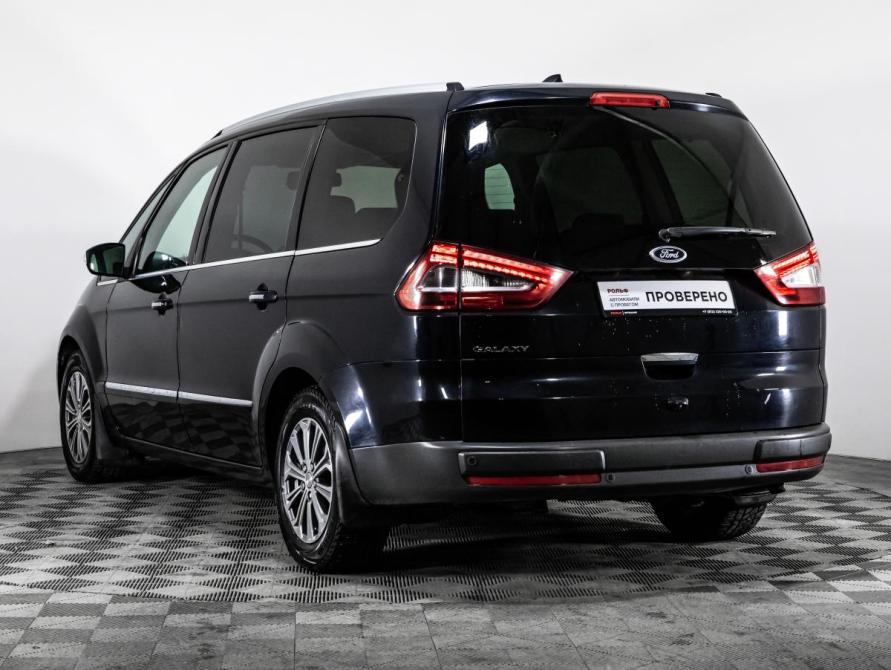 Ford Galaxy II Рестайлинг Санкт-Петербург  - изображение 7