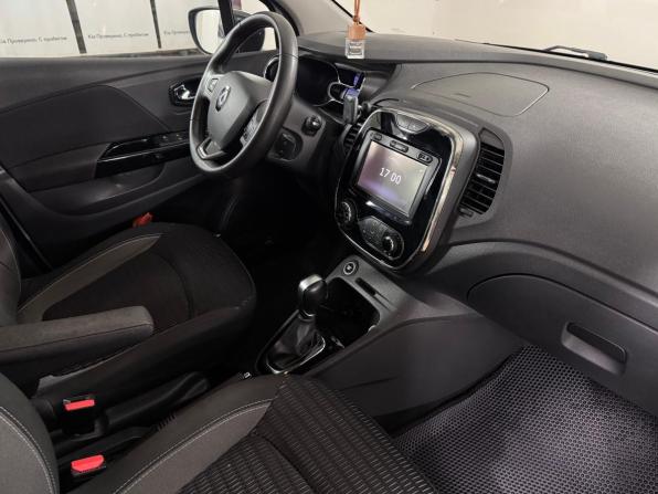 Renault Kaptur I с пробегом 2018 года, цена 1 724 000 рублей, 112300 км, внедорожник, Автокод Объявления