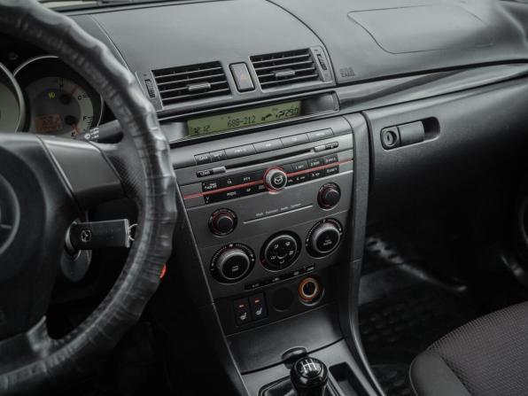 Mazda 3 I (BK) Рестайлинг с пробегом 2007 года, цена 526 000 рублей, 174000 км, седан, Автокод Объявления