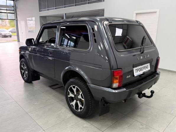 Lada (ВАЗ) 2121 (4x4) I Рестайлинг (2020) с пробегом 2020 года, цена 780 000 рублей, 40829 км, внедорожник, Автокод Объявления
