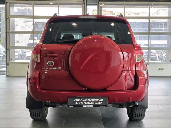 Toyota RAV4 III (XA30) с пробегом 2007 года, цена 1 208 000 рублей, 198586 км, внедорожник, Автокод Объявления