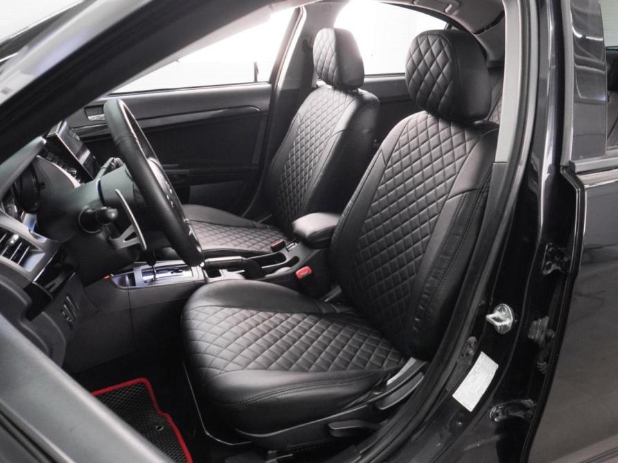 Mitsubishi Lancer X Воронеж  - изображение 10