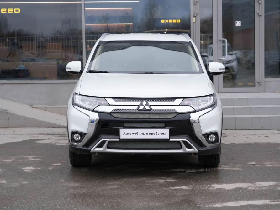 Mitsubishi Outlander III Рестайлинг 3 Новосибирск  - изображение 2