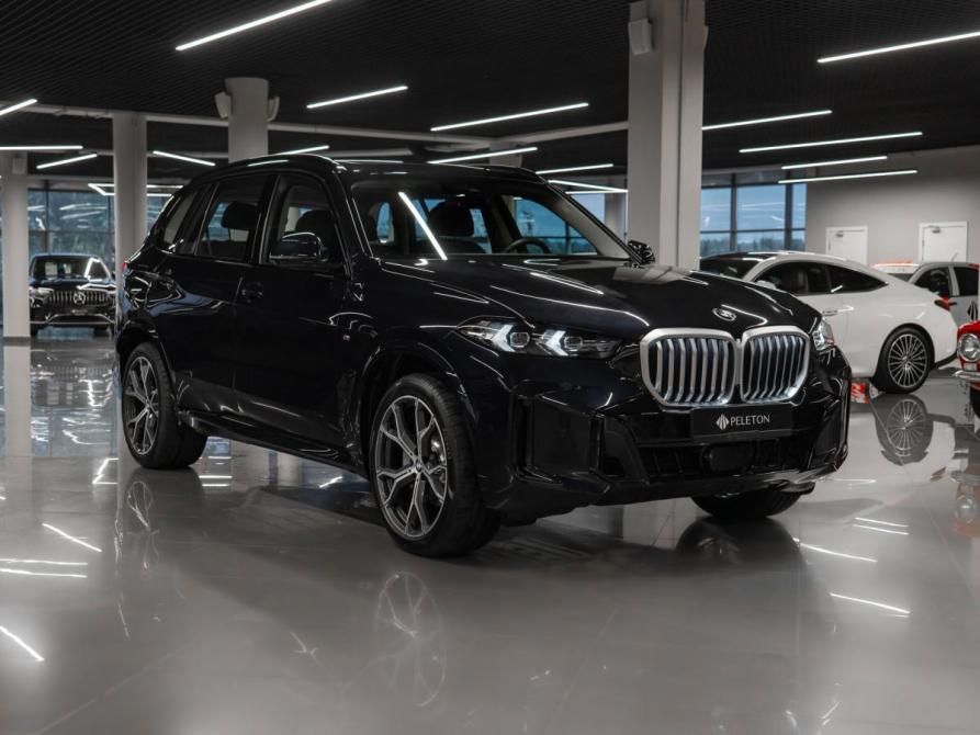BMW X5 IV (G05/G18) Рестайлинг Москва  - изображение 2
