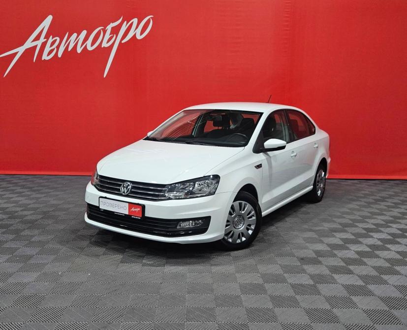 Volkswagen Polo V Рестайлинг Вологда  - изображение 1