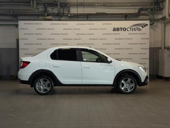 Renault Logan II Рестайлинг с пробегом 2020 года, цена 749 000 рублей, 140000 км, седан, Автокод Объявления