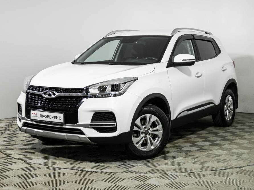 Chery Tiggo 4 I Рестайлинг Санкт-Петербург  - изображение 1