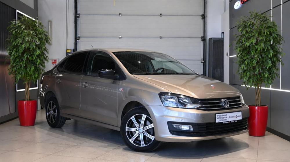 Volkswagen Polo V Рестайлинг Уфа  - изображение 1