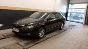 Skoda Superb II Рестайлинг Санкт-Петербург  - изображение 10