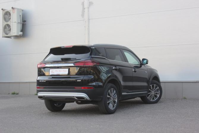 Geely Atlas Pro с пробегом 2023 года, цена 1 957 000 рублей, 58060 км, внедорожник, Автокод Объявления