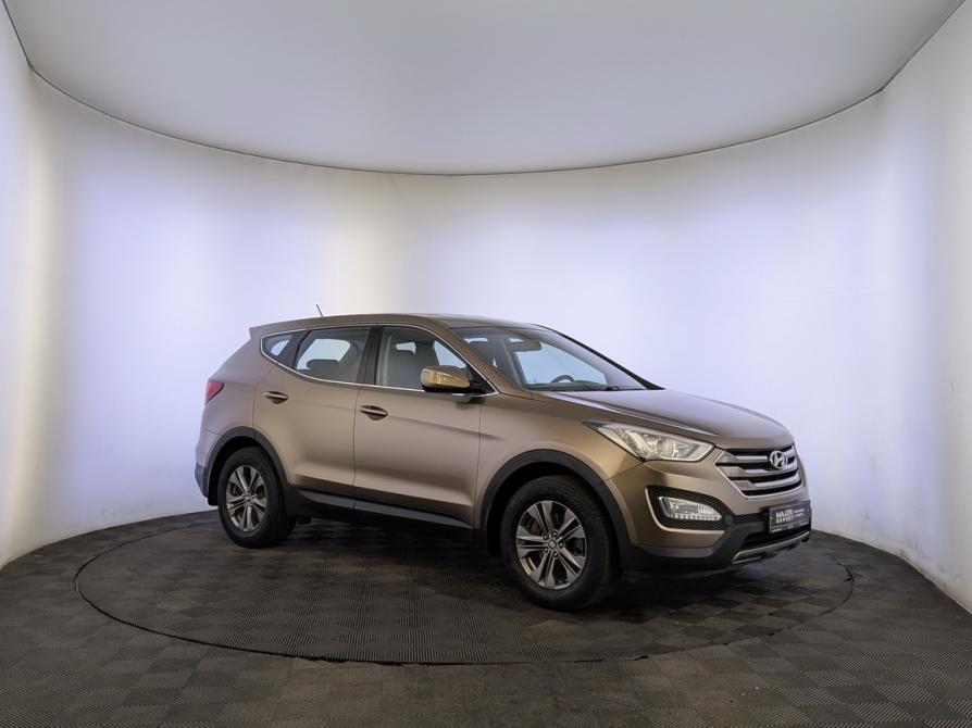 Hyundai Santa Fe III Москва  - изображение 3