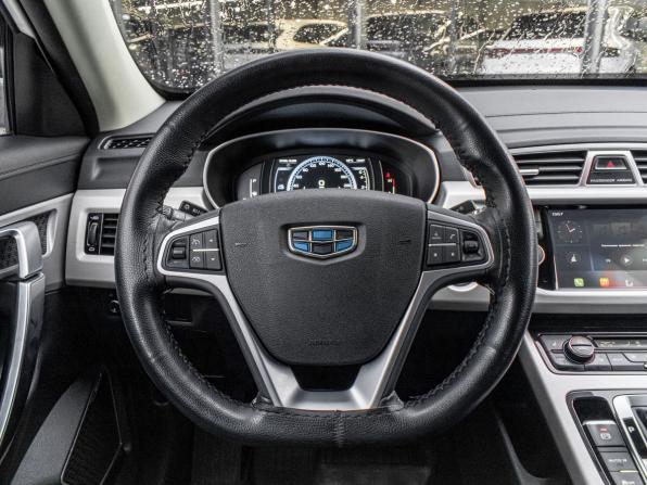 Geely Atlas I с пробегом 2021 года, цена 1 747 000 рублей, 71329 км, внедорожник, Автокод Объявления