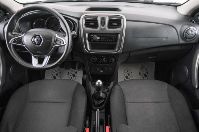 Renault Sandero II Рестайлинг с пробегом 2019 года, цена 1 229 000 рублей, 67000 км, хэтчбек, Автокод Объявления