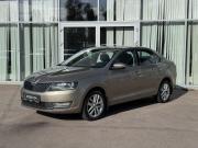 Skoda Rapid I Рестайлинг Воронеж  - изображение 16