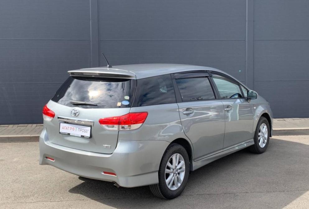 Toyota Wish II Красноярск  - изображение 8