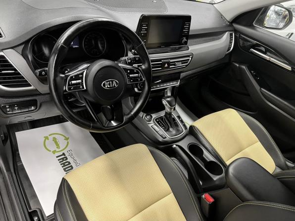 Kia Seltos I с пробегом 2021 года, цена 1 945 000 рублей, 125766 км, внедорожник, Автокод Объявления