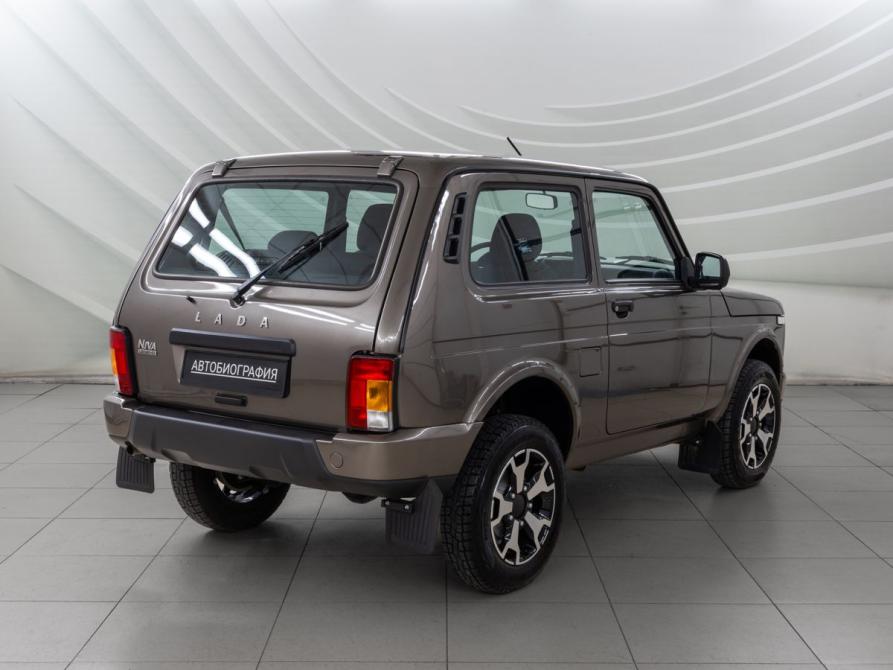 Lada (ВАЗ) Niva Legend Волгоград  - изображение 7
