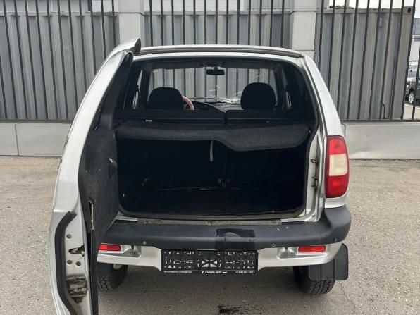 Chevrolet Niva I с пробегом 2006 года, цена 125 000 рублей, 193835 км, внедорожник, Автокод Объявления