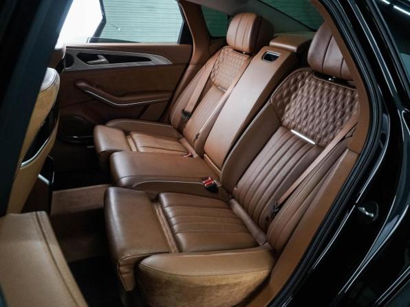 Hongqi H9 I с пробегом 2023 года, цена 4 400 000 рублей, 33807 км, седан, Автокод Объявления