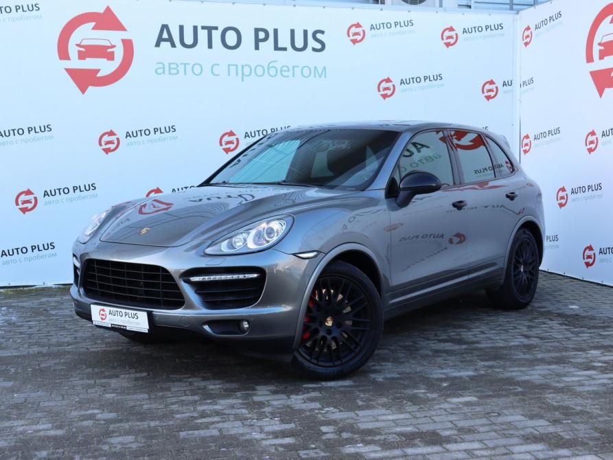 Porsche Cayenne II (958) Минеральные Воды  - изображение 1