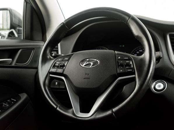 Hyundai Tucson III с пробегом 2017 года, цена 1 785 000 рублей, 159213 км, внедорожник, Автокод Объявления