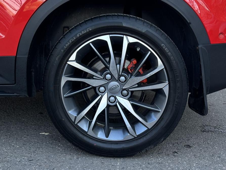 Geely Coolray I Москва  - изображение 17