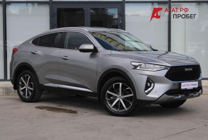 Haval F7x I с пробегом 2020 года, цена 2 100 000 рублей, 73567 км, внедорожник, Автокод Объявления