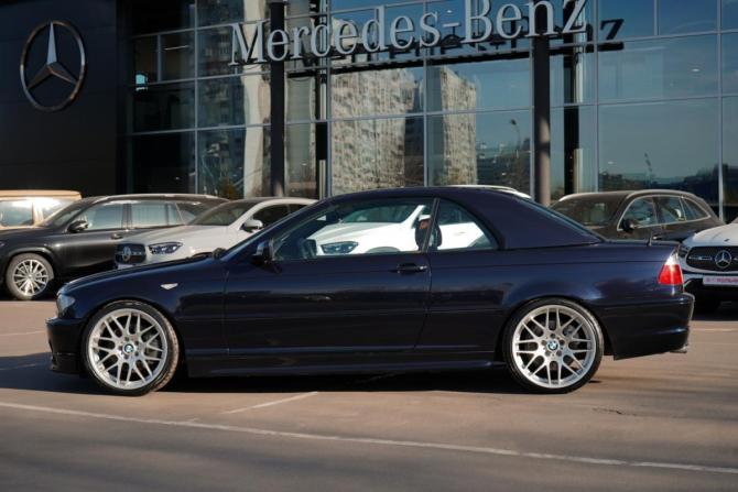 BMW 3 серии IV (E46) Рестайлинг с пробегом 2004 года, цена 2 625 000 рублей, 157120 км, кабриолет, Автокод Объявления