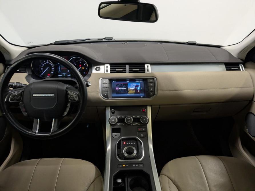 Land Rover Range Rover Evoque I Рестайлинг Санкт-Петербург  - изображение 15