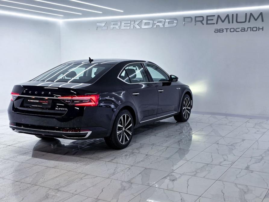 Skoda Superb III Рестайлинг Уфа  - изображение 19