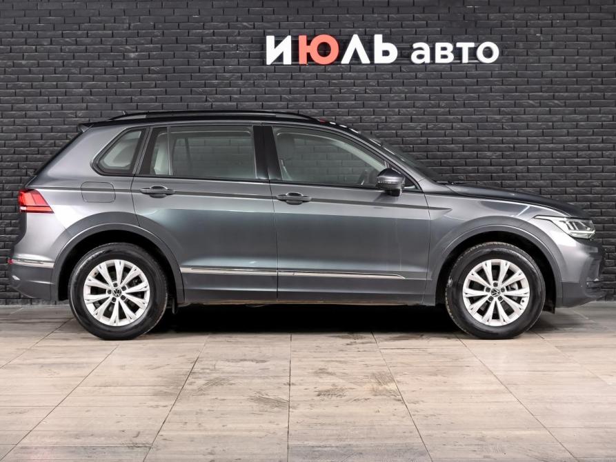 Volkswagen Tiguan II Рестайлинг Екатеринбург  - изображение 9