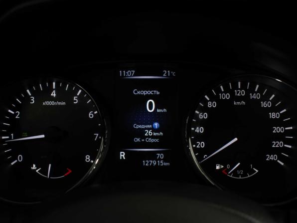Nissan X-Trail III Рестайлинг с пробегом 2019 года, цена 2 155 000 рублей, 126885 км, внедорожник, Автокод Объявления