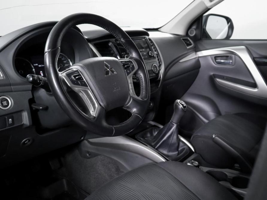 Mitsubishi Pajero Sport III Москва  - изображение 15