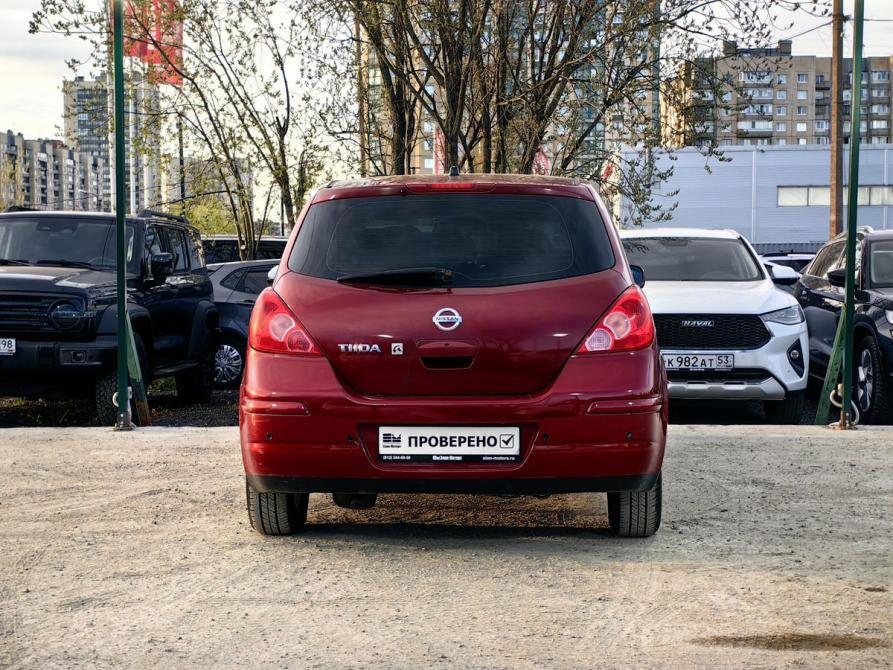 Nissan Tiida I Санкт-Петербург  - изображение 7