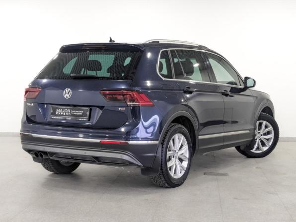 Volkswagen Tiguan II с пробегом 2017 года, цена 1 799 000 рублей, 217177 км, внедорожник, Автокод Объявления