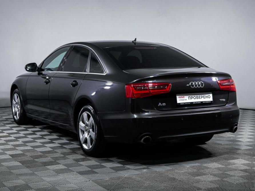 Audi A6 IV (C7) Москва  - изображение 8