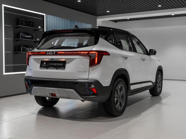 Kia Seltos I Рестайлинг с пробегом 2025 года, цена 3 100 000 рублей, 74 км, внедорожник, Автокод Объявления